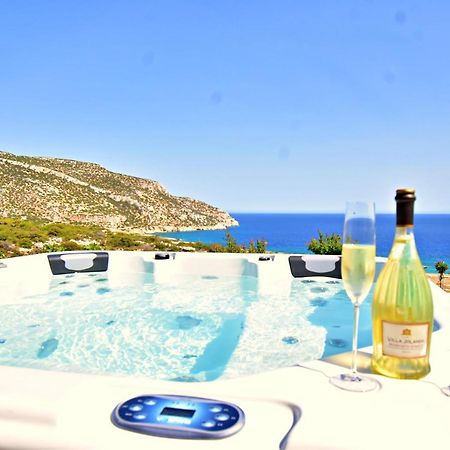 Ardani Paradise View Villa With Jacuzzi Amoopi Ngoại thất bức ảnh