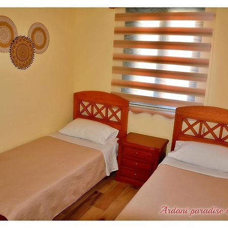 Ardani Paradise View Villa With Jacuzzi Amoopi Ngoại thất bức ảnh