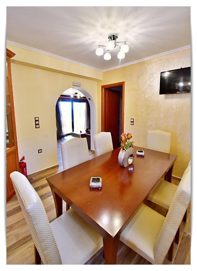 Ardani Paradise View Villa With Jacuzzi Amoopi Ngoại thất bức ảnh