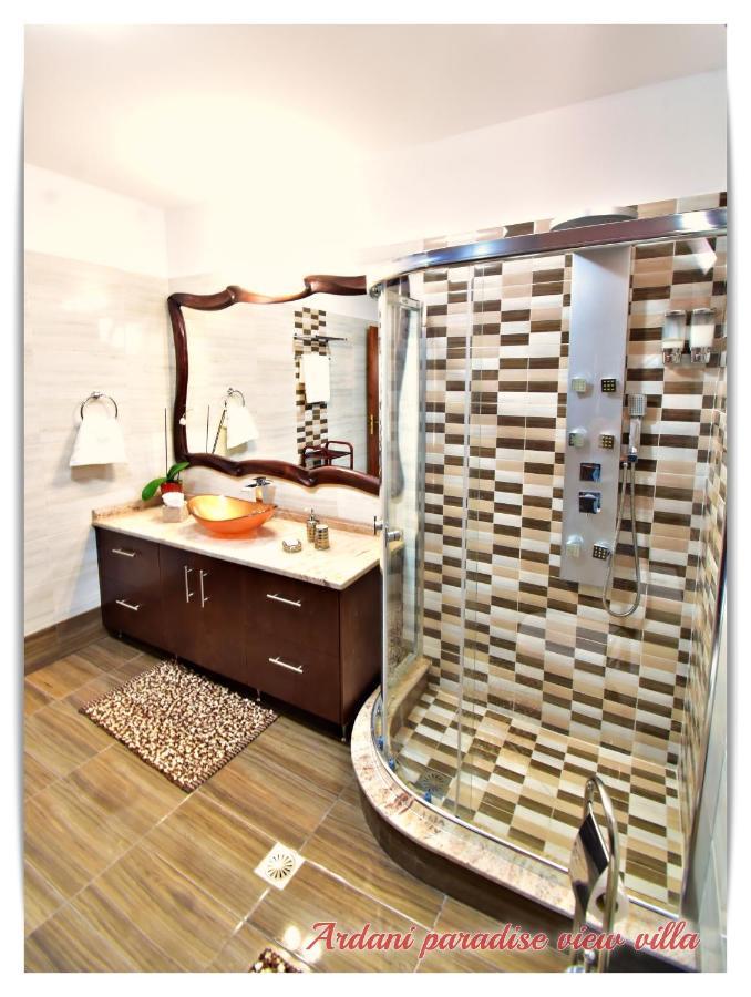 Ardani Paradise View Villa With Jacuzzi Amoopi Ngoại thất bức ảnh