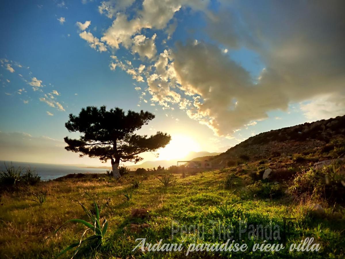 Ardani Paradise View Villa With Jacuzzi Amoopi Ngoại thất bức ảnh