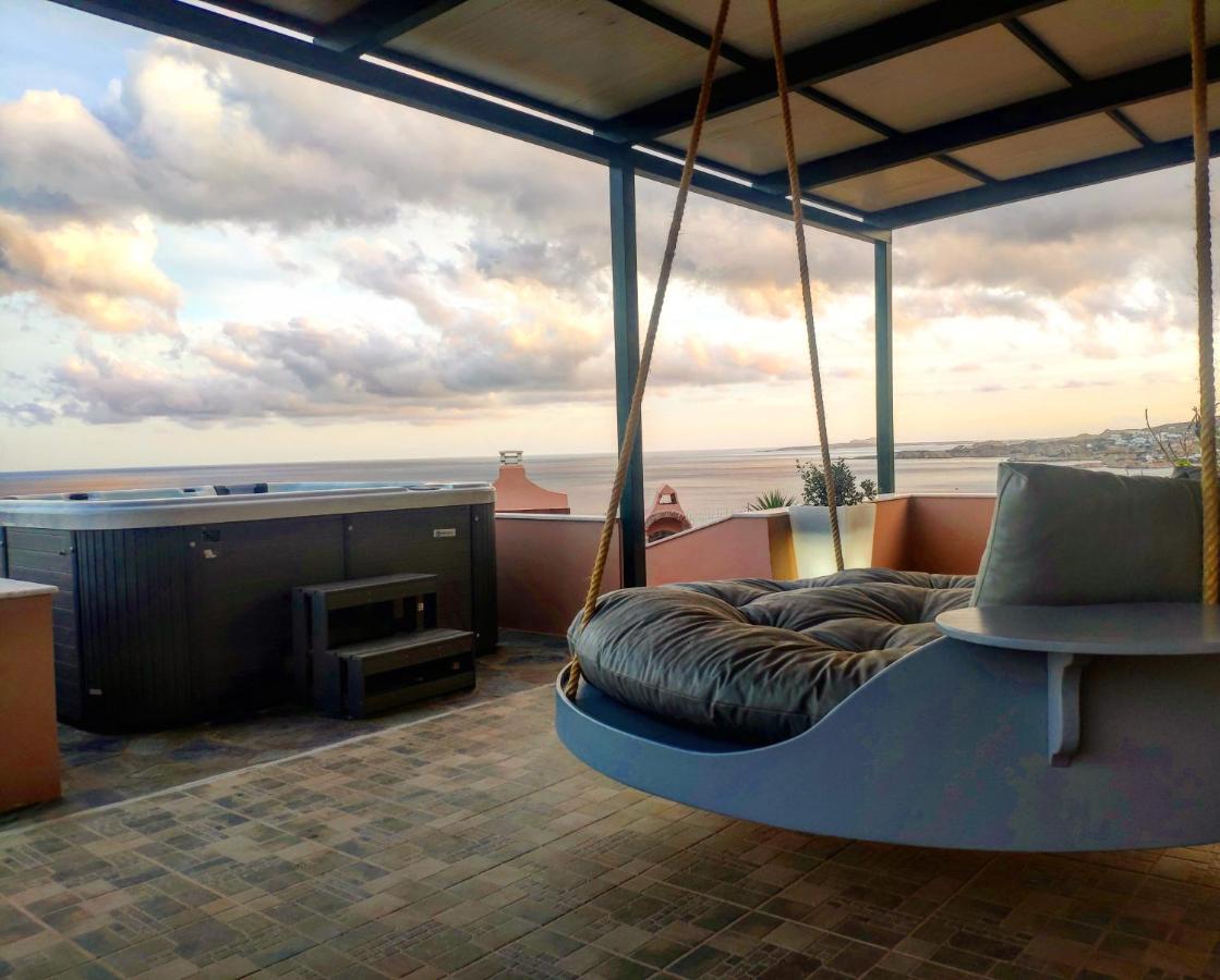 Ardani Paradise View Villa With Jacuzzi Amoopi Ngoại thất bức ảnh